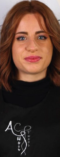 Chiara - Il Team - Fucci Hair Monza