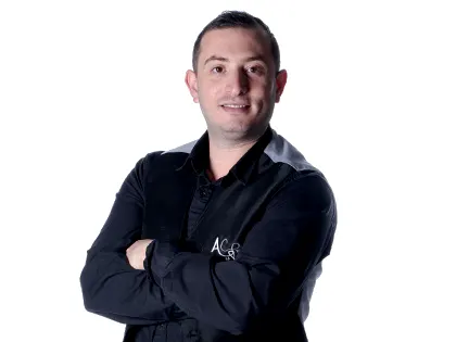 Alberto Fucci - Staff di Fucci hair - Monza